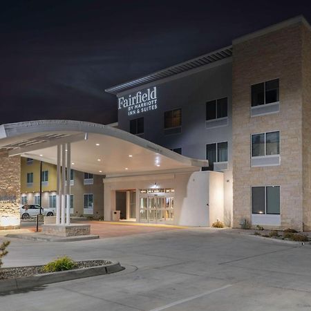 Fairfield Inn & Suites By Marriott Winnemucca Exterior foto