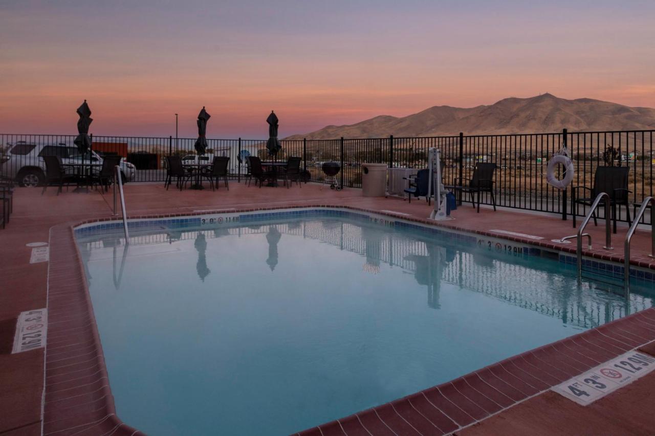 Fairfield Inn & Suites By Marriott Winnemucca Exterior foto